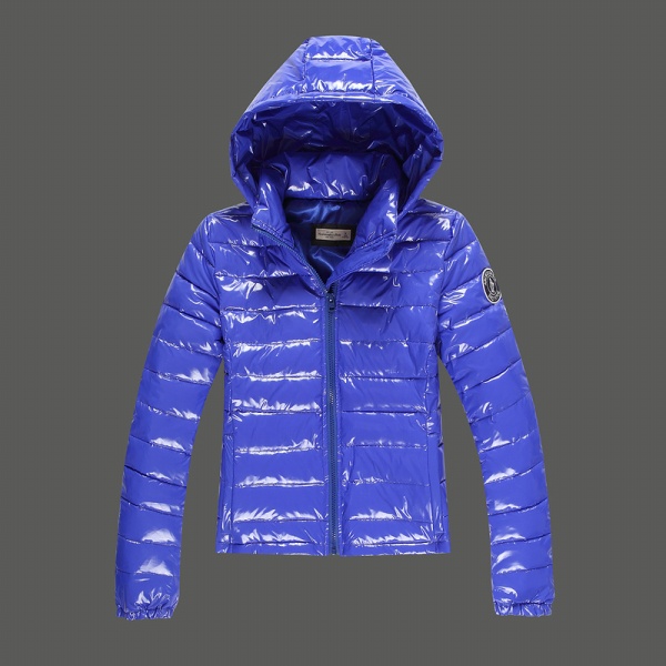 Abercrombie Fitch Mujeres Puffer traje de plumón AF8905